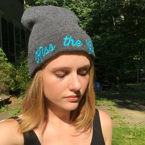 “Kiss the Girl” Little Mermaid Beanie